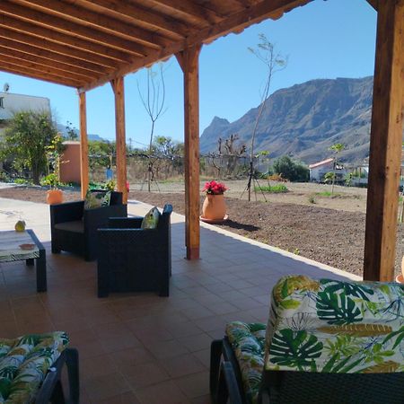 Casita Fataga Lägenhet Exteriör bild