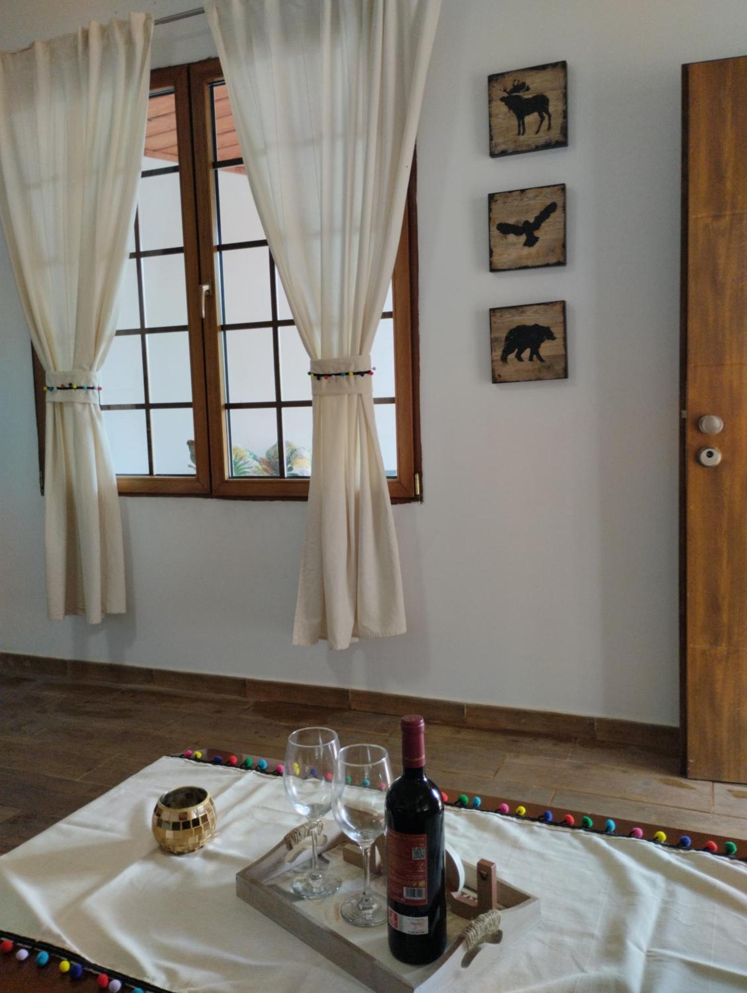Casita Fataga Lägenhet Exteriör bild