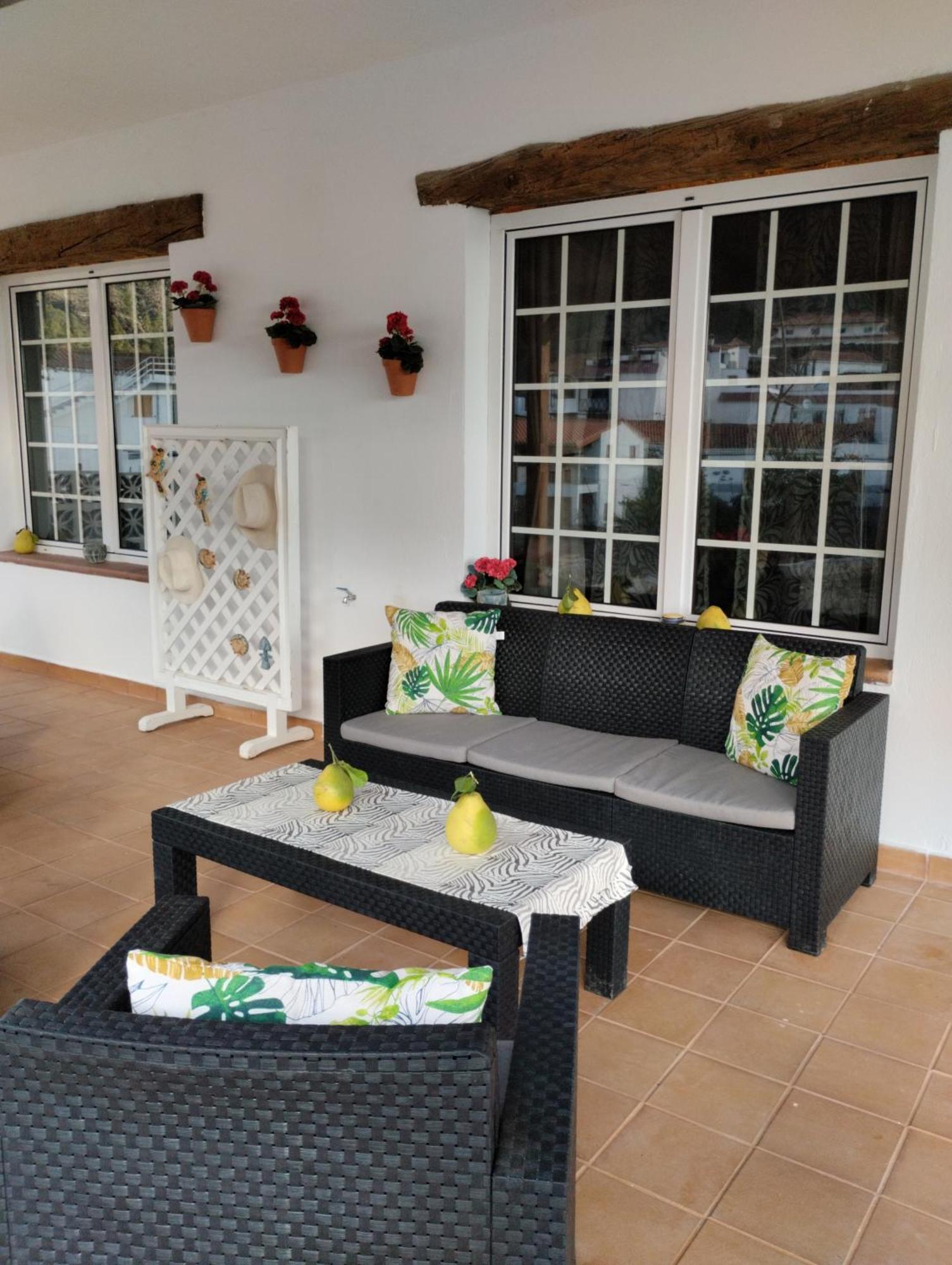 Casita Fataga Lägenhet Exteriör bild