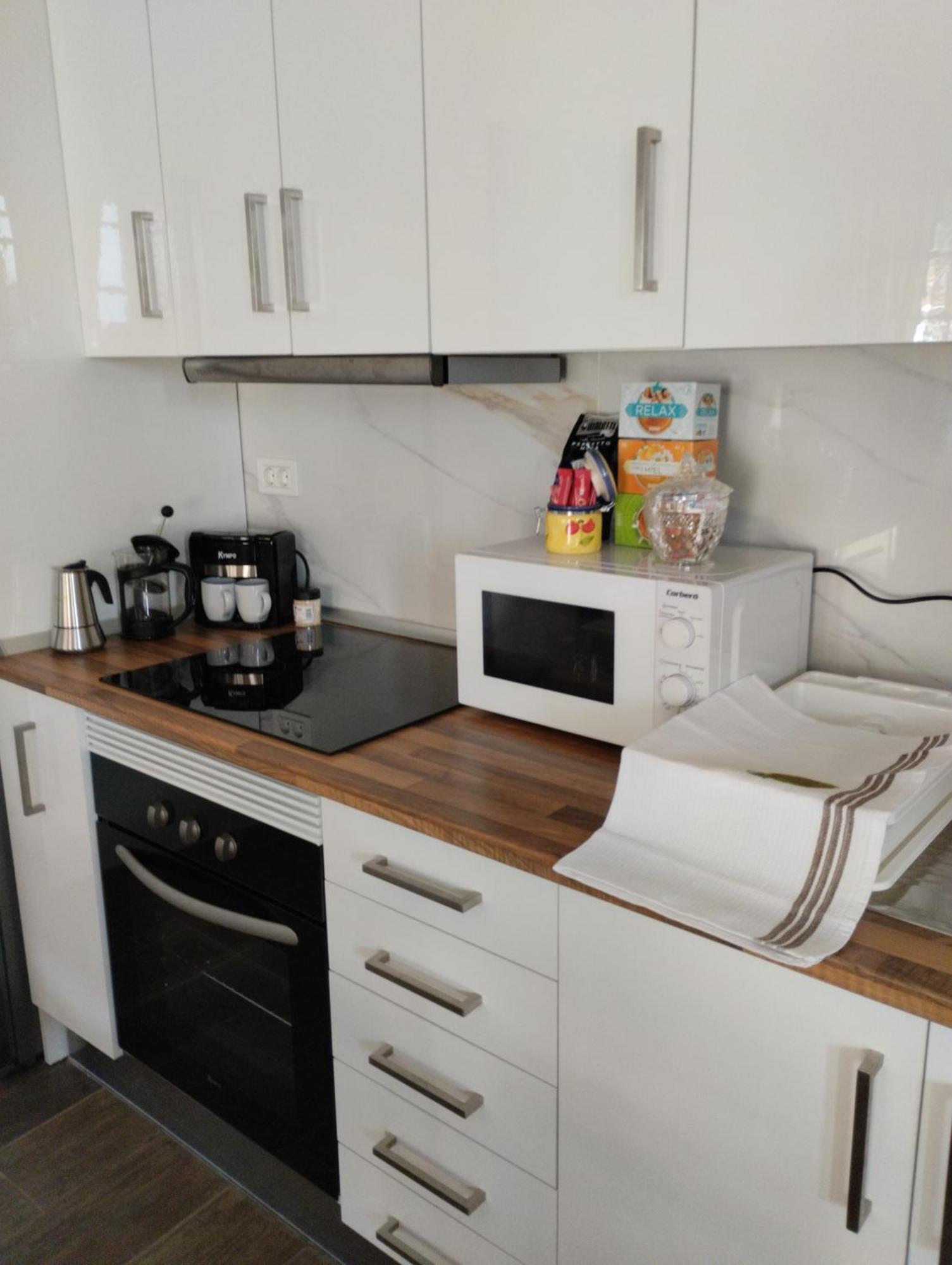 Casita Fataga Lägenhet Exteriör bild