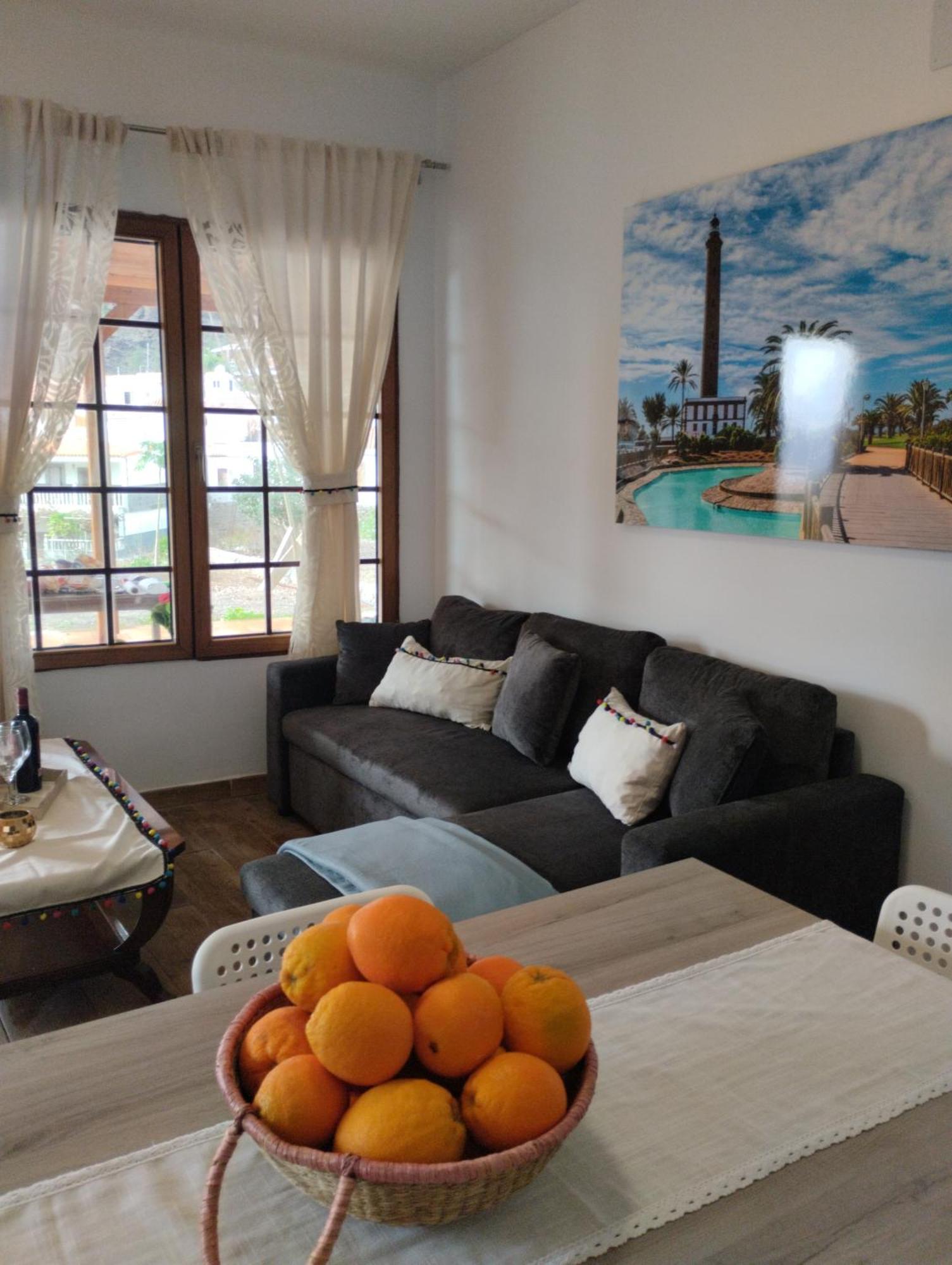 Casita Fataga Lägenhet Exteriör bild