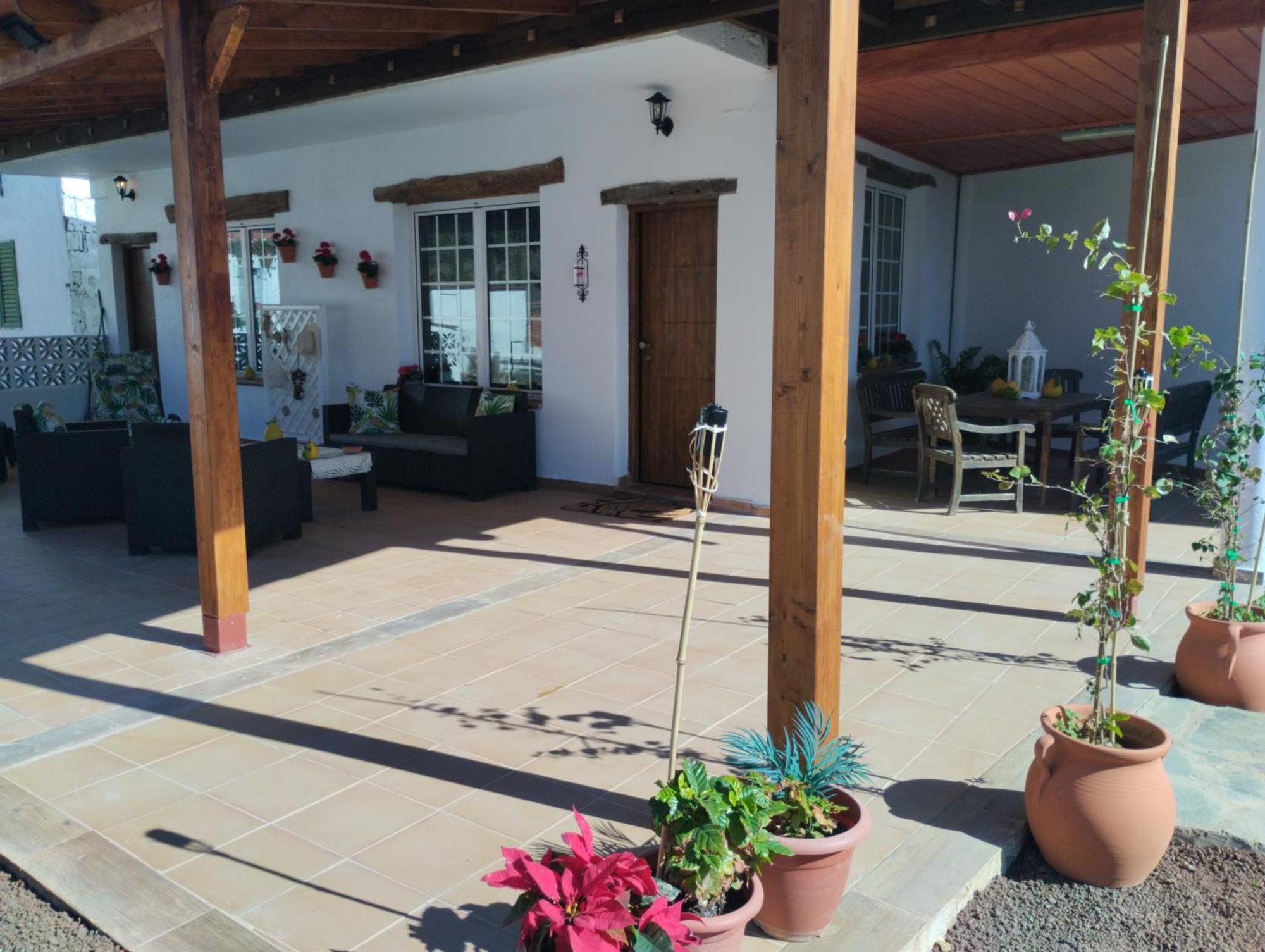 Casita Fataga Lägenhet Exteriör bild