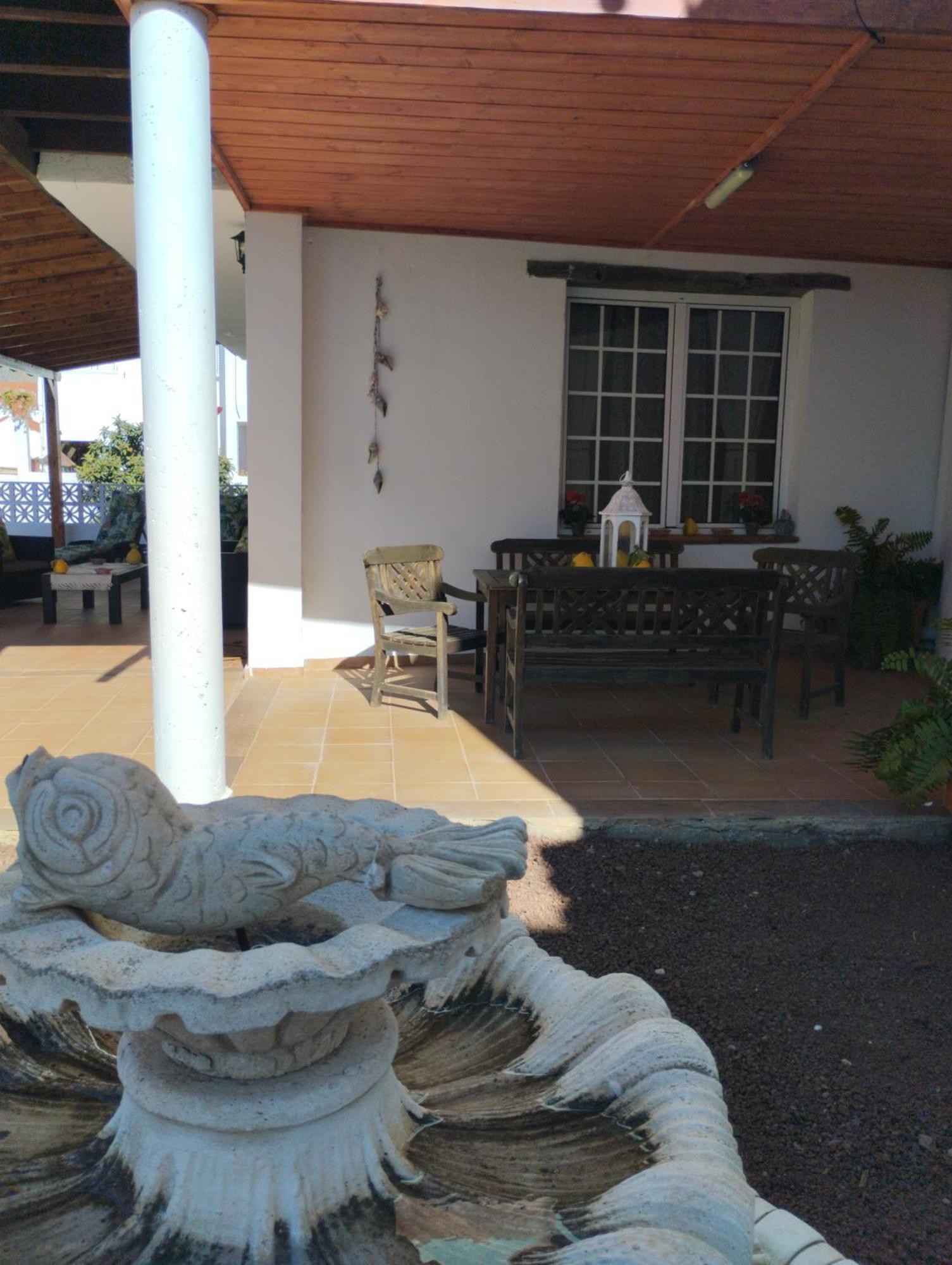 Casita Fataga Lägenhet Exteriör bild