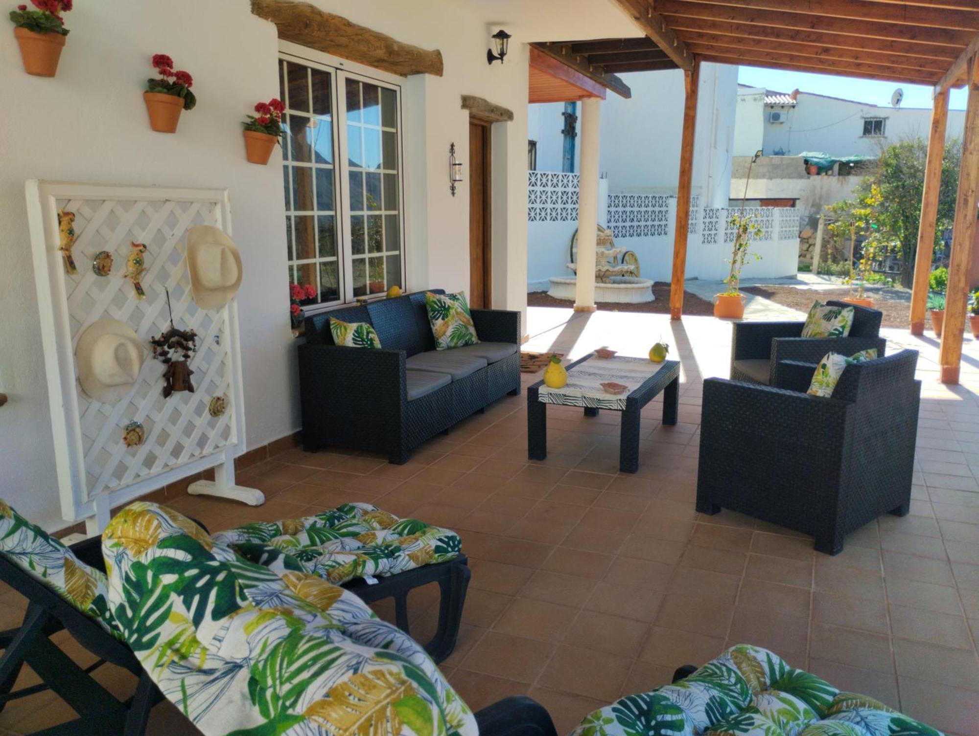 Casita Fataga Lägenhet Exteriör bild