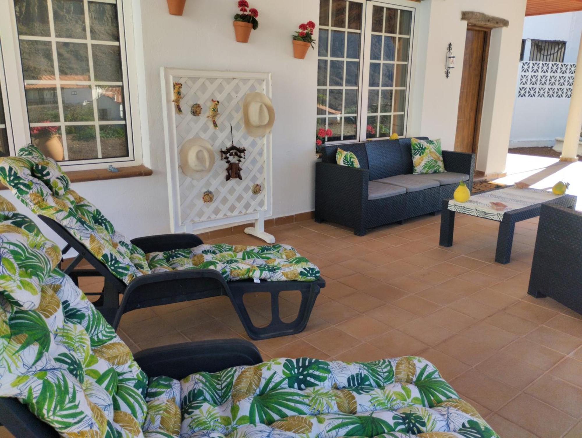 Casita Fataga Lägenhet Exteriör bild