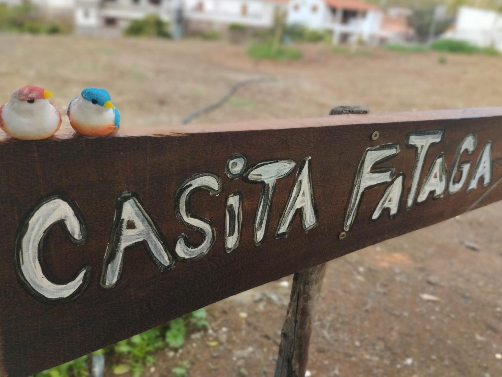 Casita Fataga Lägenhet Exteriör bild