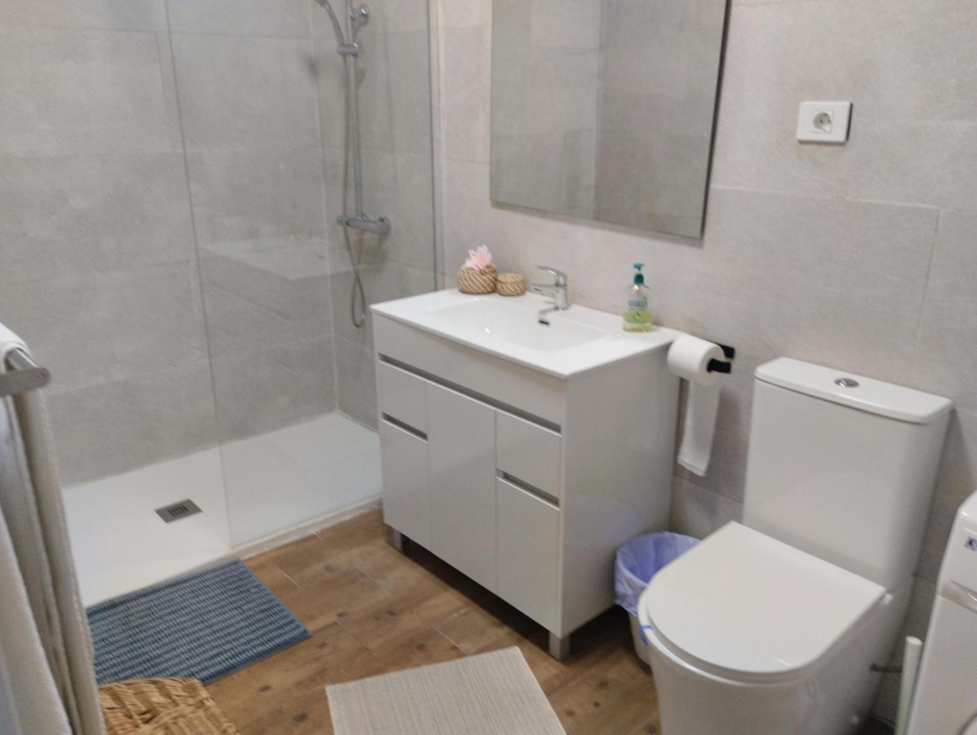 Casita Fataga Lägenhet Exteriör bild