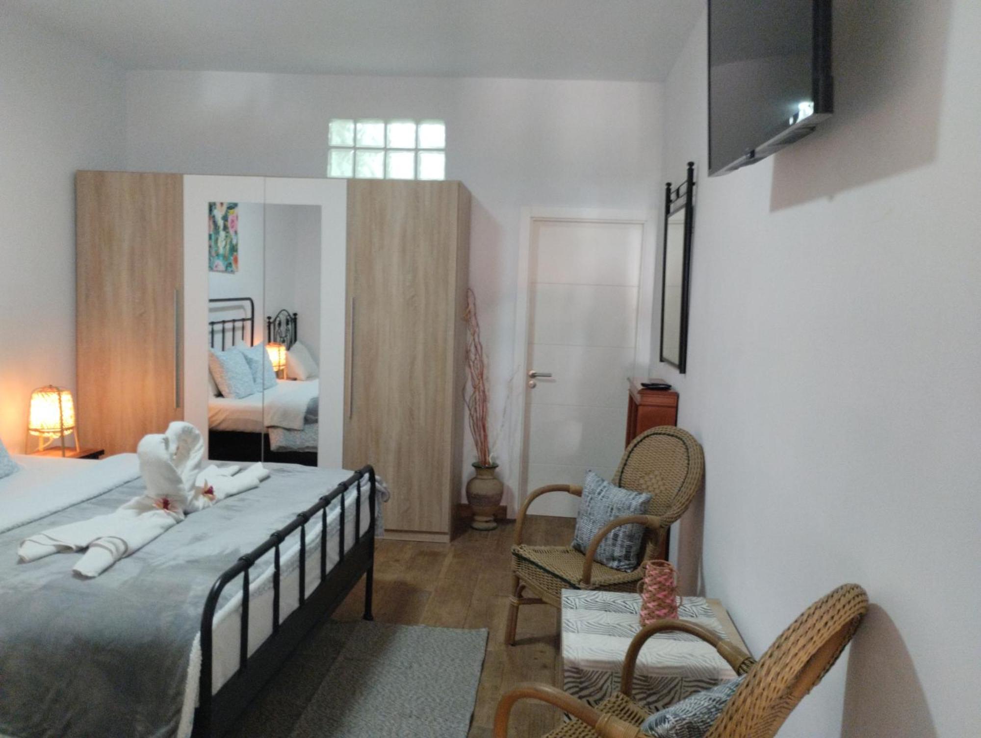 Casita Fataga Lägenhet Exteriör bild