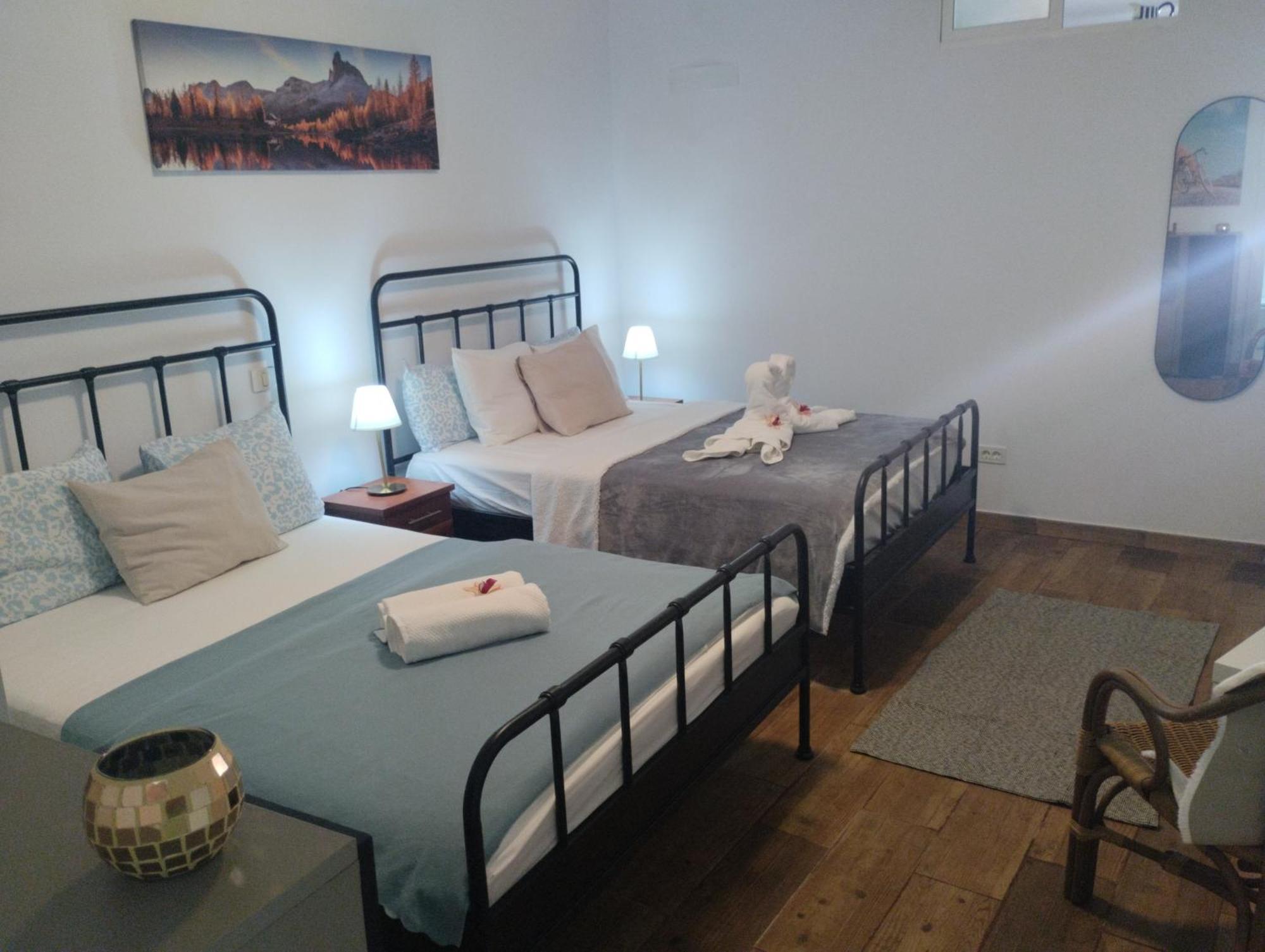 Casita Fataga Lägenhet Exteriör bild