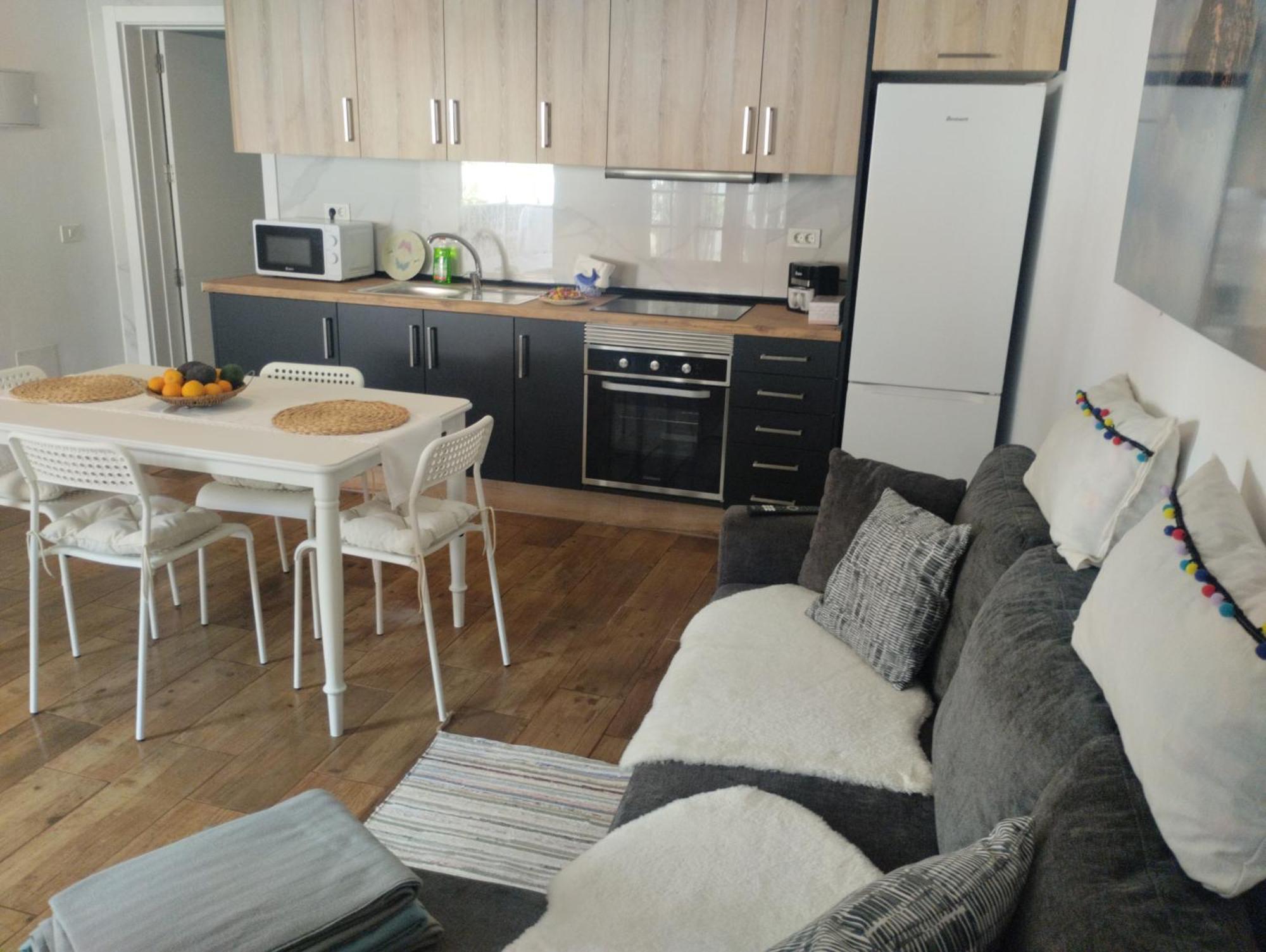 Casita Fataga Lägenhet Exteriör bild