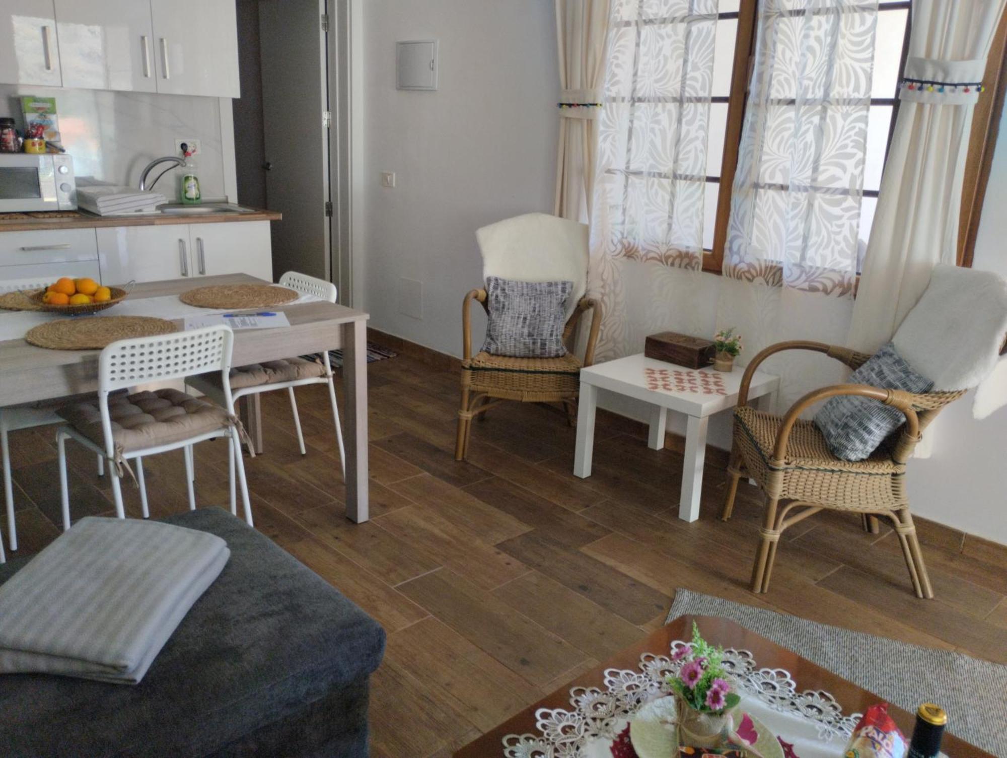Casita Fataga Lägenhet Exteriör bild