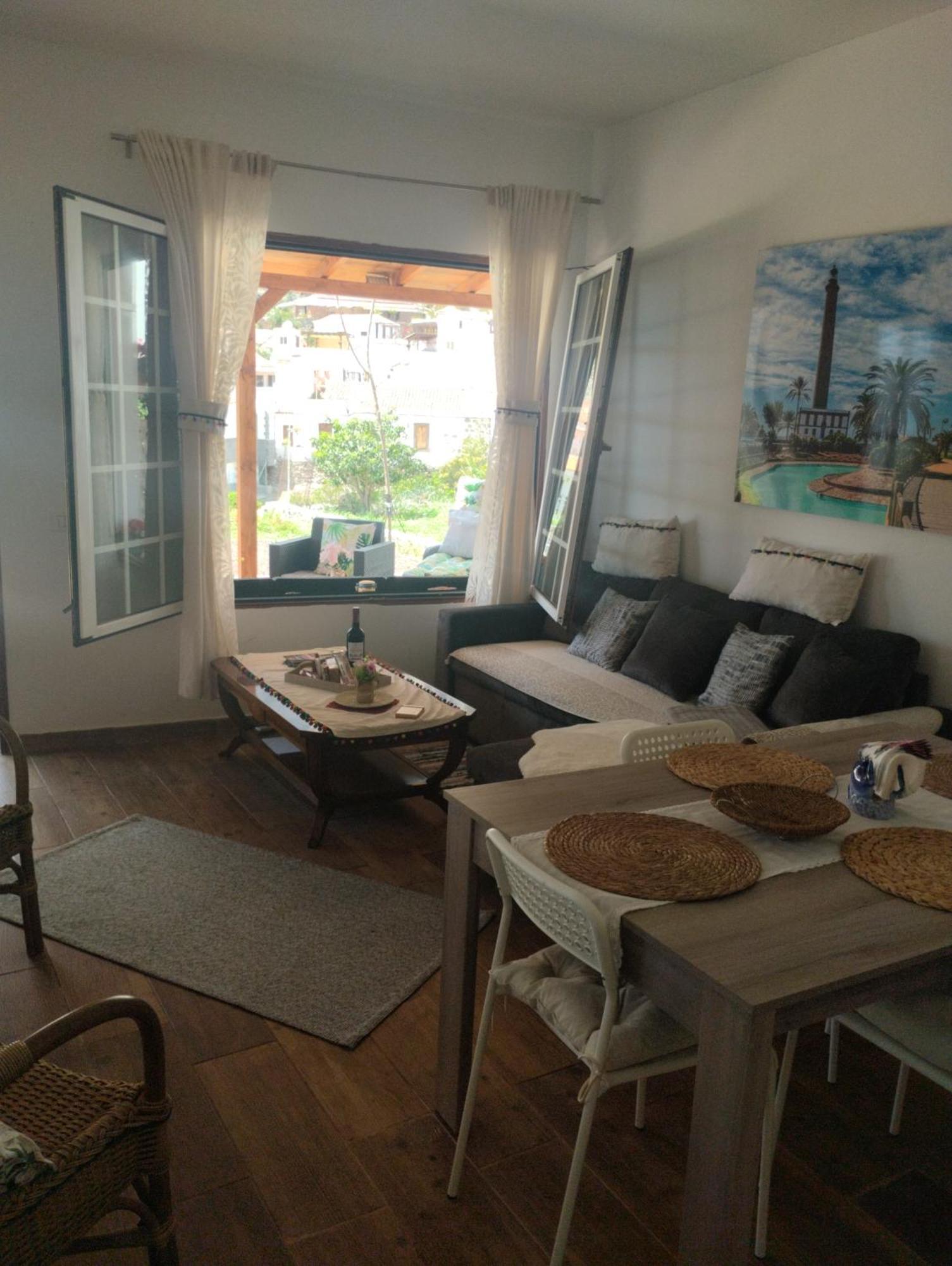 Casita Fataga Lägenhet Exteriör bild